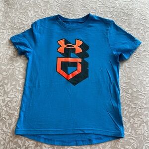 Boys Under Armour Shirt
